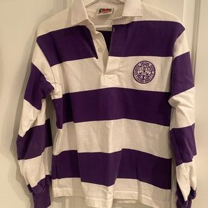 Barbarian Rugby Shirt (College of the Holy Cross) VTG